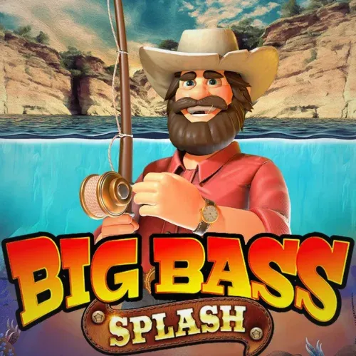 Big bass splash