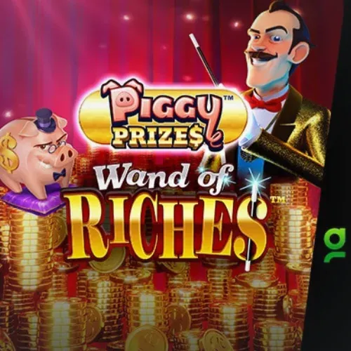 Piggy prizes